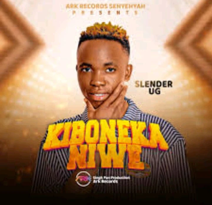 Kiboneka Niiwe - Slender Ug